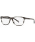 ფოტო #1 პროდუქტის HC6168U Men's Rectangle Eyeglasses