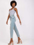 Фото #6 товара Spodnie jeans-RO-SP-PNT-N06.69P-jasny niebieski