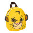 Фото #1 товара Детский рюкзак The Lion King Оранжевый 18 x 22 x 8 cm