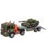 Фото #2 товара CB GAMES Military Portacoches Toy With Speed ??& Go Light And Sound Truck