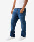 ფოტო #3 პროდუქტის Men's Ricky Super T Straight Jeans