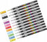 Фото #2 товара MFP paper flamaster akrylowy 1mm zestaw 12 szt. 6410820