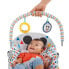 DISNEY BABY Mickey Deckchair mit vibrierendem Sitz Happy Triangles