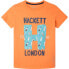 Фото #1 товара HACKETT London H short sleeve T-shirt