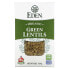 Organic, Green Lentils, 16 oz (454 g)