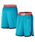 ფოტო #1 პროდუქტის Men's Turquoise Phoenix Suns 2022/23 City Edition Swingman Shorts