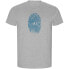 Фото #1 товара KRUSKIS Mountain Fingerprint ECO short sleeve T-shirt