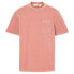 Фото #3 товара TIMBERLAND Merrymack River Garment Dye Chest Pocket short sleeve T-shirt