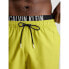 Фото #4 товара Плавательные шорты Calvin Klein KM0KM00798 Mid-Length из переработанного полиэстера