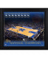 Фото #1 товара Kentucky Wildcats Framed 15" x 17" Basketball Championship Count Collage