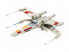 Фото #6 товара Revell X-Wing Fighter + TIE Fighter - Spaceplane model - Assembly kit - 1:57 - X-Wing Fighter + TIE Fighter - Any gender - Plastic
