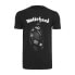 ფოტო #6 პროდუქტის URBAN CLASSICS Urban Classic Motörhead Lemmy Warpig short sleeve T-shirt