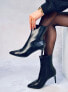 Фото #6 товара Ботинки ETNA BLACK Stiletto Boots