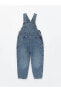 Фото #3 товара LCW baby Basic Erkek Bebek Jean Salopet