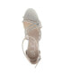 Фото #4 товара Women's Petal Dress Sandals
