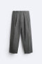 Фото #7 товара Wool suit trousers - limited edition