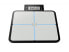 Medisana GmbH Medisana BS 460 - Electronic personal scale - 180 kg - 100 g - Black - Grey - kg - lb - ST - Square