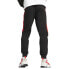 Фото #2 товара Puma F1 Mt7+ Track Pants Mens Black Casual Athletic Bottoms 62566301