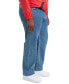 Фото #5 товара Men's Big & Tall 505™ Original-Fit Non-Stretch Jeans