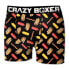 Crazy Boxer Hot Dog boxers Разноцветный, XL - фото #1