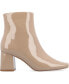 ფოტო #2 პროდუქტის Women's Haylinn Block Heel Dress Booties