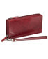 ფოტო #3 პროდუქტის Men's Casablanca Collection Trifold Wallet