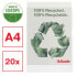 ESSELTE Recycle PP A4 Dossier Folder 20 Units