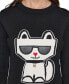 ფოტო #6 პროდუქტის Petite Kool Choupette Sweater