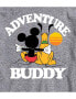 Hybrid Apparel Disney Adventure Buddy Mens Short Sleeve Tee