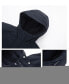 Men's Ultimate Winter Parka with Fleece-Lined Hood