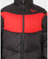 Mens Wave Puffer Jacket