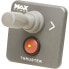 Фото #1 товара MAX POWER JOYSTICK SIMPLE GREY Switch