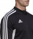 Adidas Bluza męska adidas Condivo 22 Training Top czarna HA6269 XL - фото #2