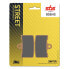 Фото #1 товара SBS P856-HS Sintered Brake Pads