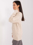 Фото #6 товара Свитер Wool Fashion Italia Sweter AT SW 234807 Ecru