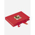 walther design FB-112-R - Red - Paper - 200 mm - 150 mm - 2 cm