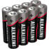 Фото #2 товара ANSMANN 1x8 Mignon AA LR 6 Red-Line Batteries