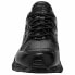 Propet Stability Walker Walking Mens Black Sneakers Athletic Shoes M2034-BLK