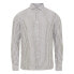 Фото #1 товара SEA RANCH Birger Striped Linen long sleeve shirt