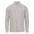 Фото #1 товара SEA RANCH Birger Striped Linen Long Sleeve Shirt