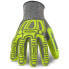 Фото #2 товара HexArmor Rig Lizard Thin Lizzie 2090X - Factory gloves - XXL - USA - Unisex - CE Cut Score 4X44EP - ANSI/ISEA Cut A4