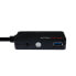 Фото #5 товара LogiLink UA0262 - USB 3.2 Gen 1 (3.1 Gen 1) Type-A - USB 3.2 Gen 1 (3.1 Gen 1) Type-A - 5000 Mbit/s - Black - 10 m - 81 mm