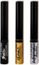 Фото #3 товара Flüssiger Eyeliner - L.A. Colors Liquid Eyeliner Mate Navy