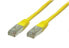 Фото #1 товара ShiverPeaks RJ45/RJ45 Cat6 15m, 15 m, Cat6, S/FTP (S-STP), RJ-45, RJ-45