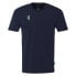 ფოტო #1 პროდუქტის KEMPA Game Changer short sleeve T-shirt