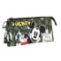 KARACTERMANIA Triple Pocket Pencil Case Surprise Mickey Mouse Disney