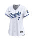 Фото #3 товара Women's Bobby Witt Jr. White Kansas City Royals Home Limited Player Jersey