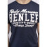 Фото #7 товара BENLEE Retro Logo short sleeve T-shirt