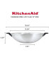 Фото #6 товара 5-Ply Clad Stainless Steel 15" Induction Wok