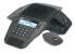 Фото #2 товара Alcatel Conference 1800 - DECT telephone - Speakerphone - 50 entries - Caller ID - Black
